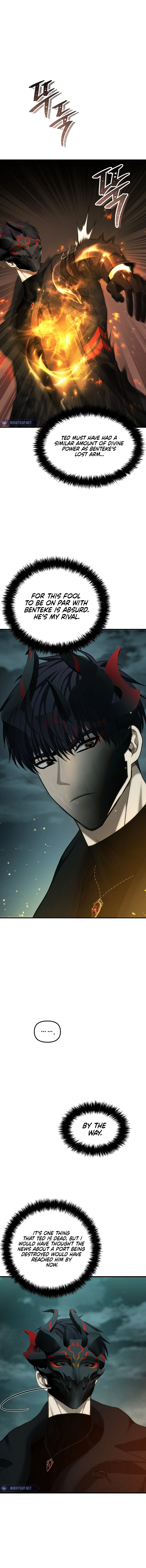 Second Life Ranker chapter 186 page 4