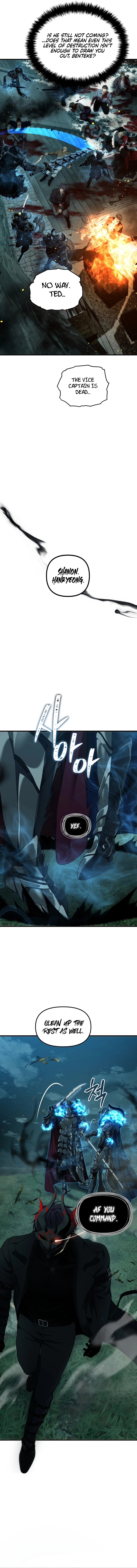 Second Life Ranker chapter 186 page 5