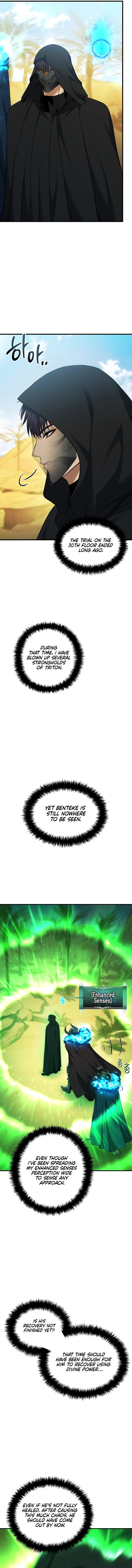 Second Life Ranker chapter 186 page 9