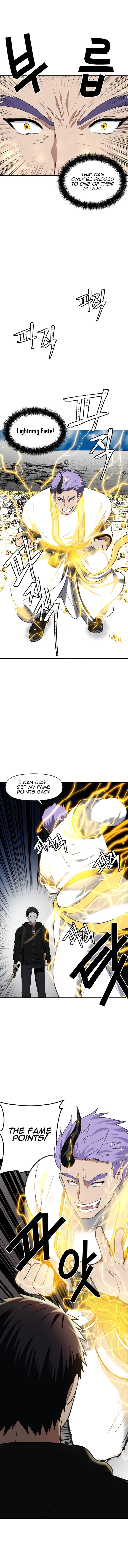 Second Life Ranker chapter 35 page 7