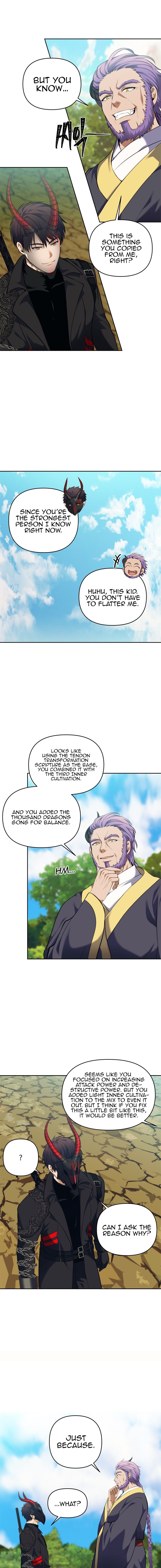 Second Life Ranker chapter 67 page 12