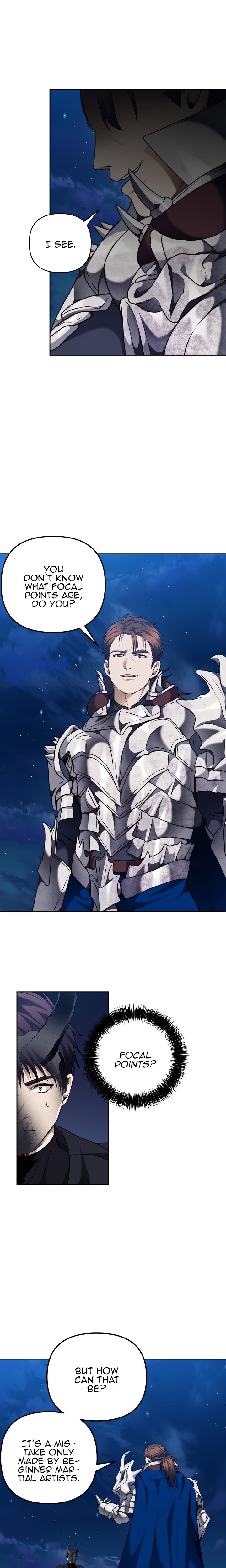 Second Life Ranker chapter 71 page 7