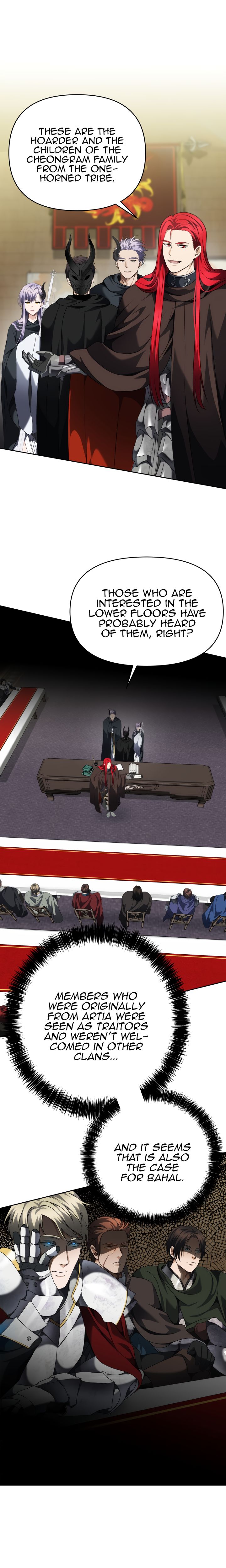 Second Life Ranker chapter 75 page 11