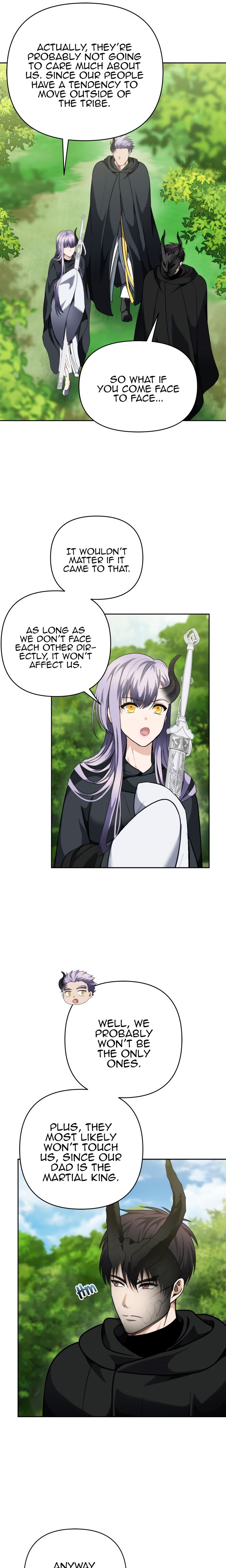 Second Life Ranker chapter 75 page 4