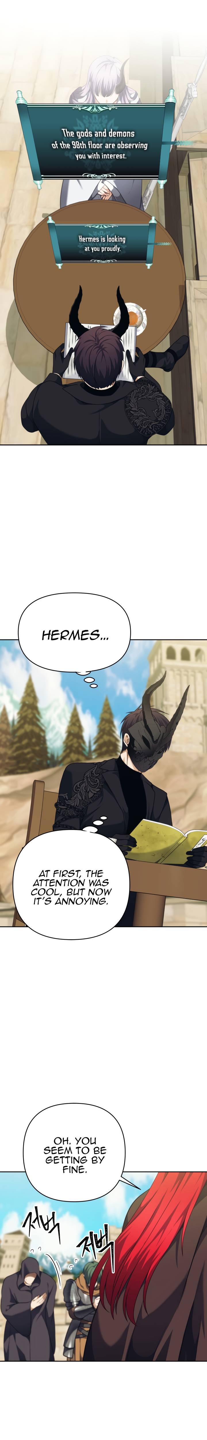 Second Life Ranker chapter 77 page 17