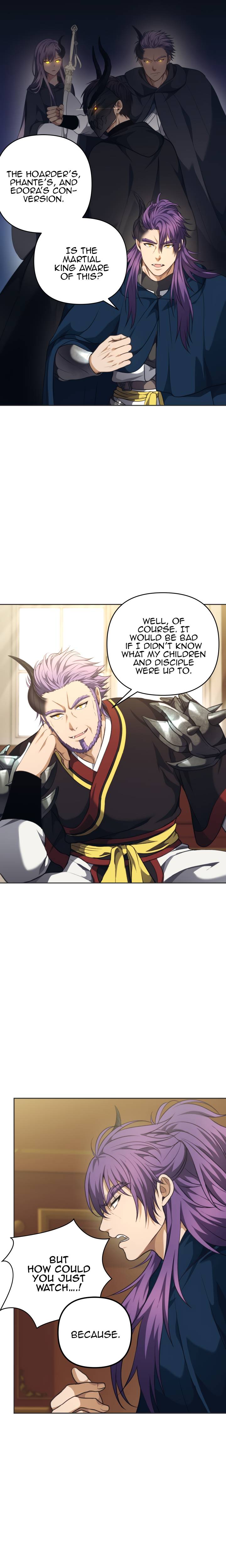 Second Life Ranker chapter 77 page 5