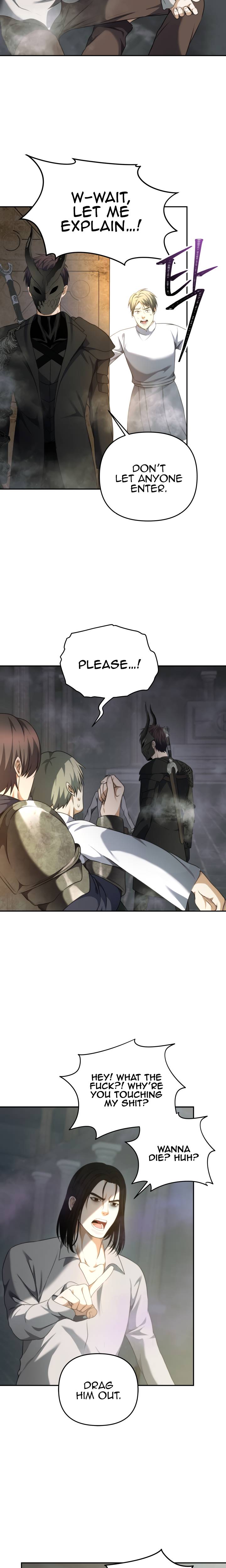 Second Life Ranker chapter 79 page 16