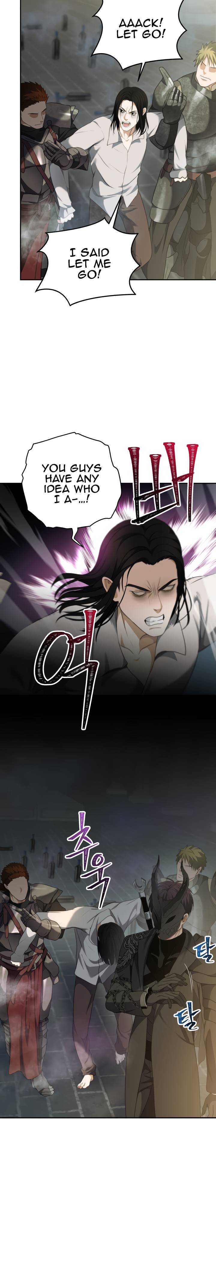 Second Life Ranker chapter 79 page 17