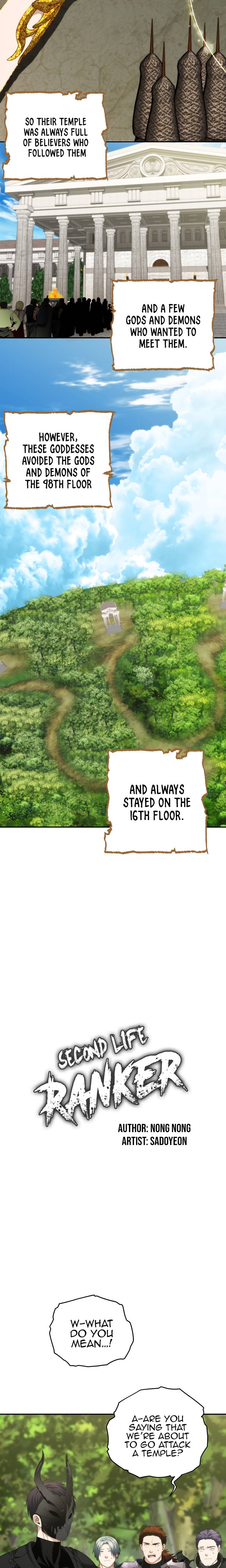 Second Life Ranker chapter 79 page 2