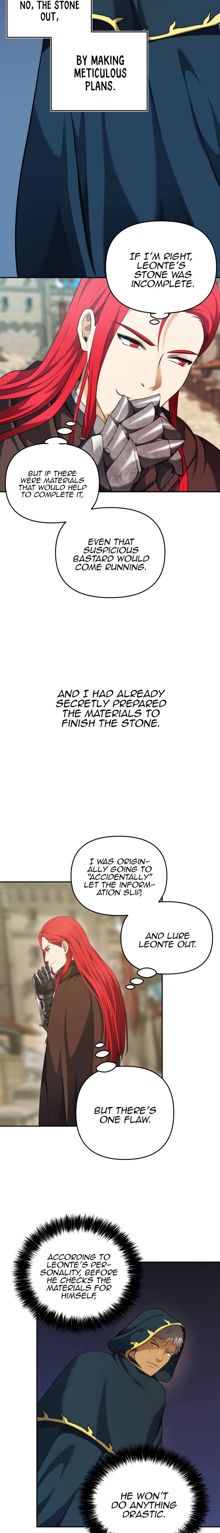 Second Life Ranker chapter 79 page 22