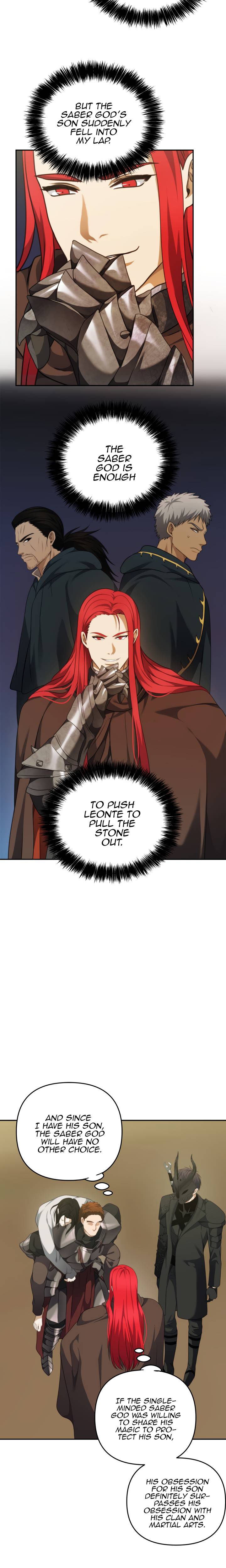 Second Life Ranker chapter 79 page 23