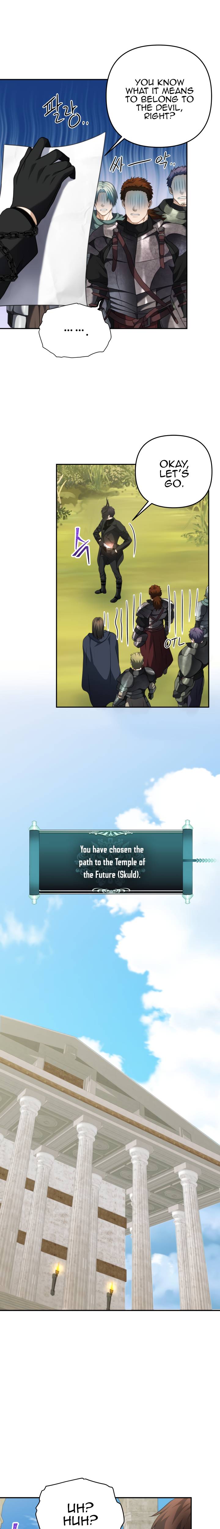 Second Life Ranker chapter 79 page 5