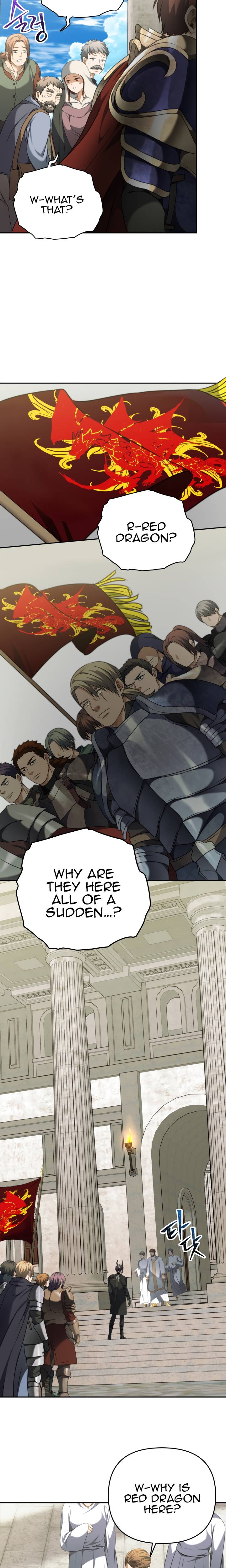 Second Life Ranker chapter 79 page 6