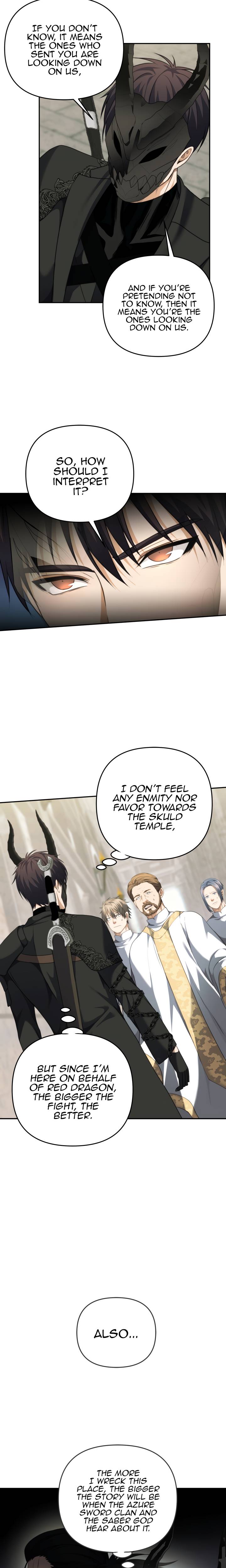 Second Life Ranker chapter 79 page 9