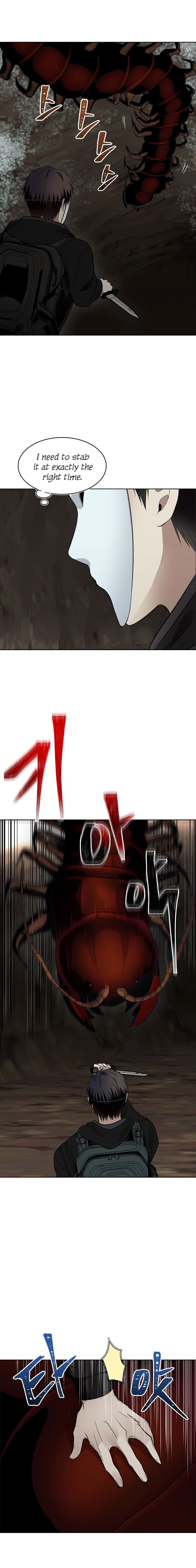 Second Life Ranker chapter 8 page 5