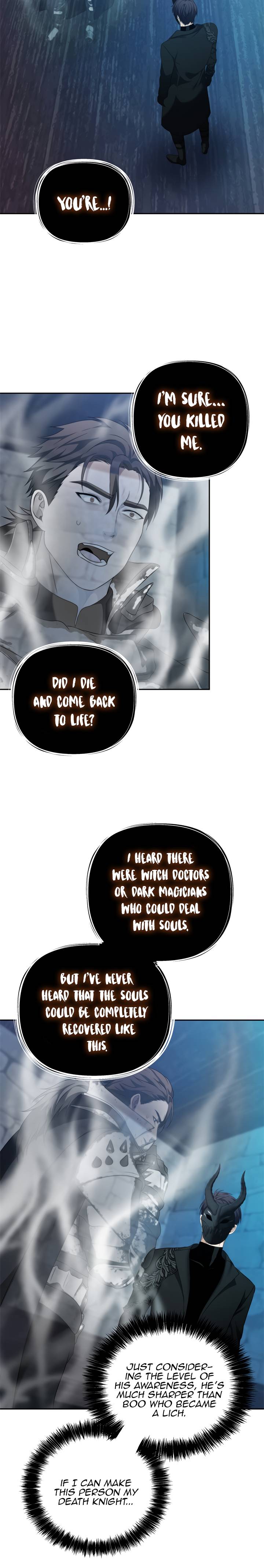 Second Life Ranker chapter 82 page 11