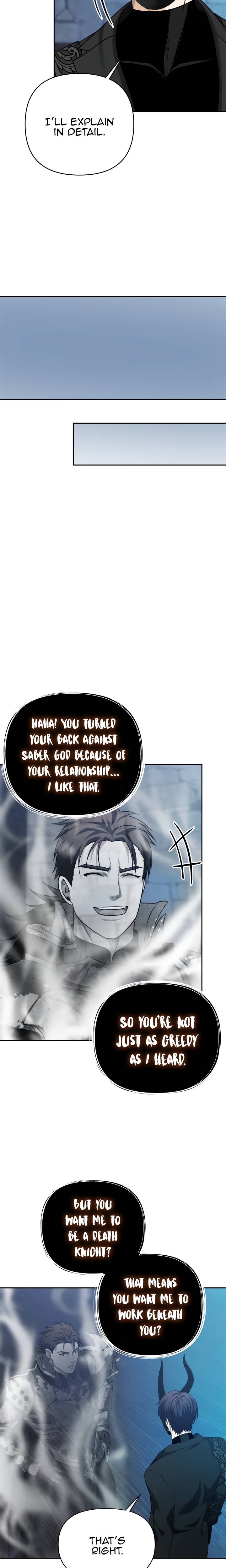 Second Life Ranker chapter 82 page 13