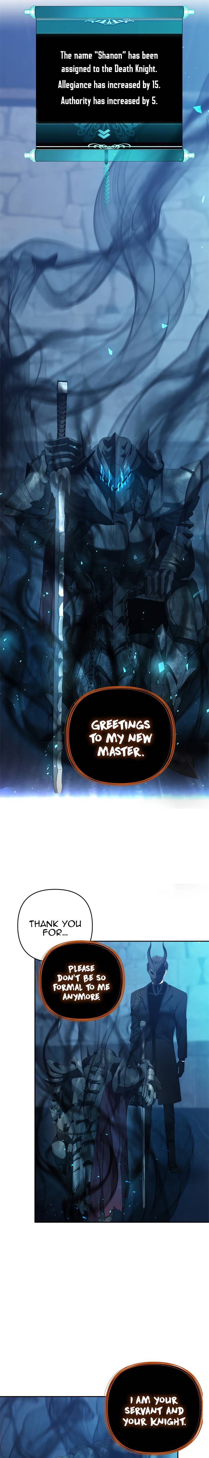 Second Life Ranker chapter 82 page 22