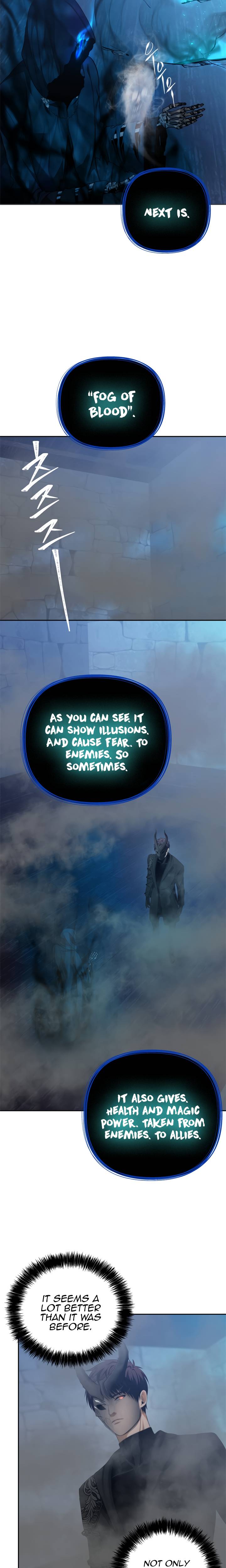 Second Life Ranker chapter 82 page 6