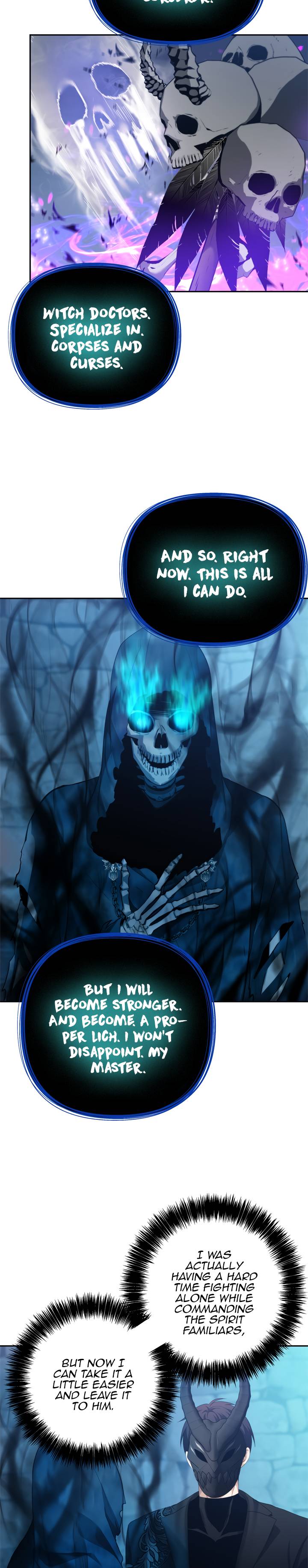 Second Life Ranker chapter 82 page 8