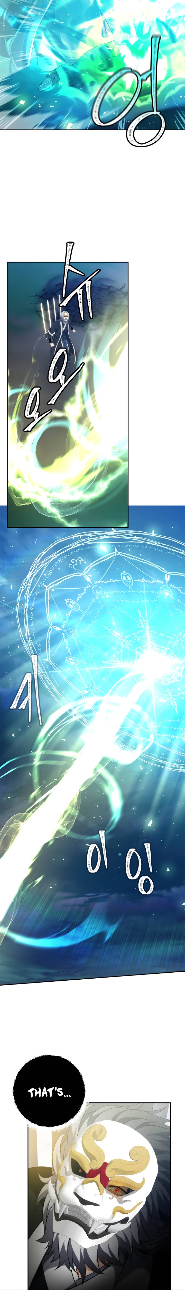 Second Life Ranker chapter 84 page 25