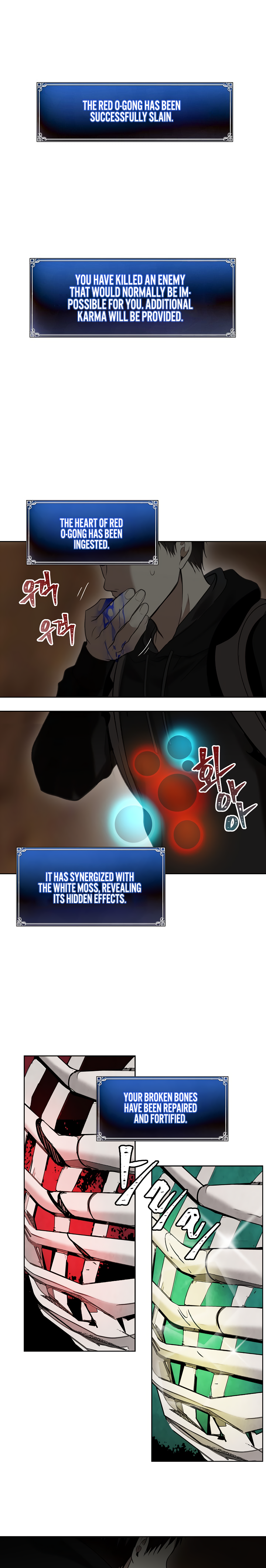 Second Life Ranker chapter 9 page 1