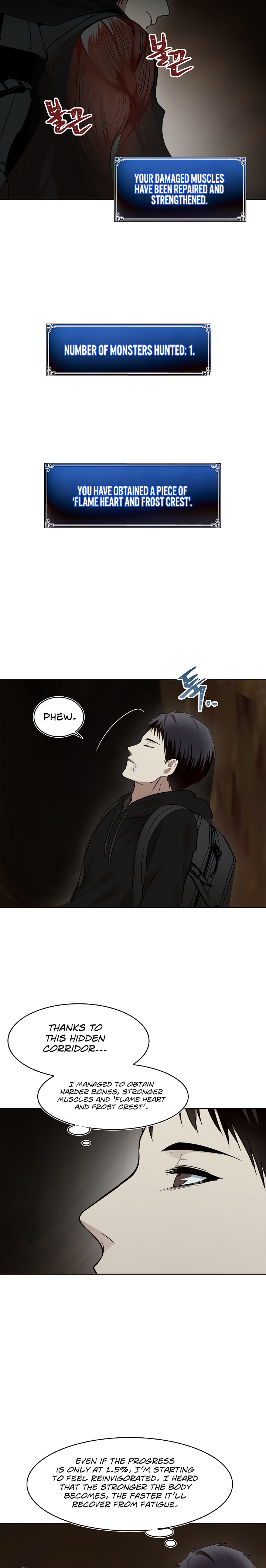 Second Life Ranker chapter 9 page 2