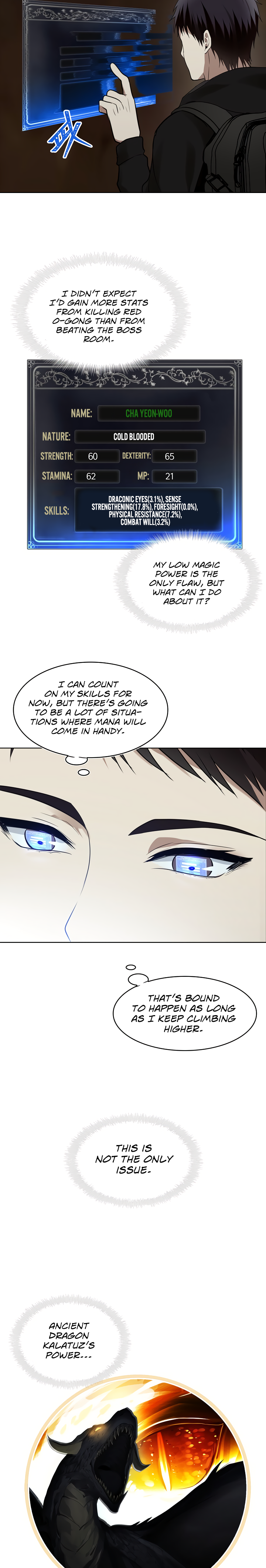 Second Life Ranker chapter 9 page 3