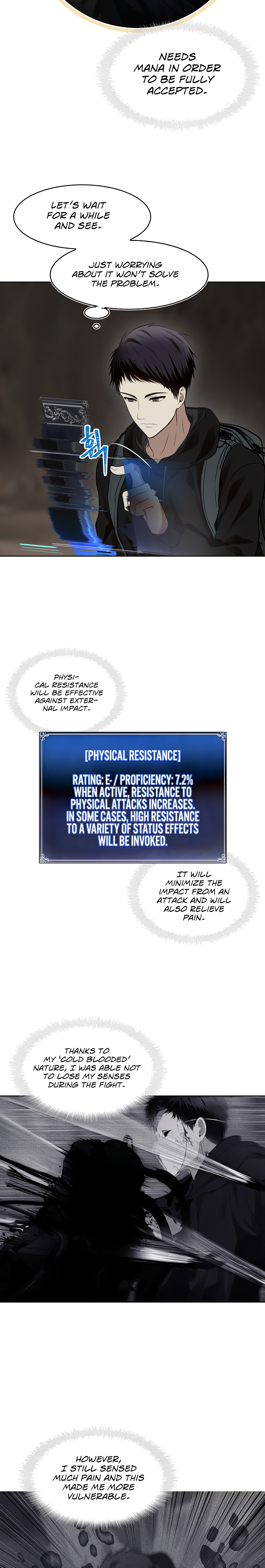 Second Life Ranker chapter 9 page 4