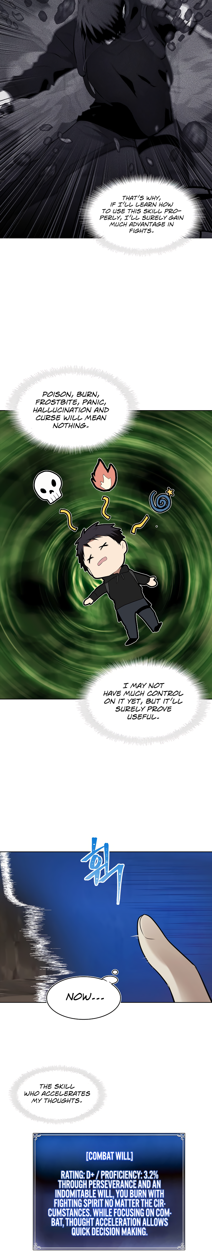 Second Life Ranker chapter 9 page 5