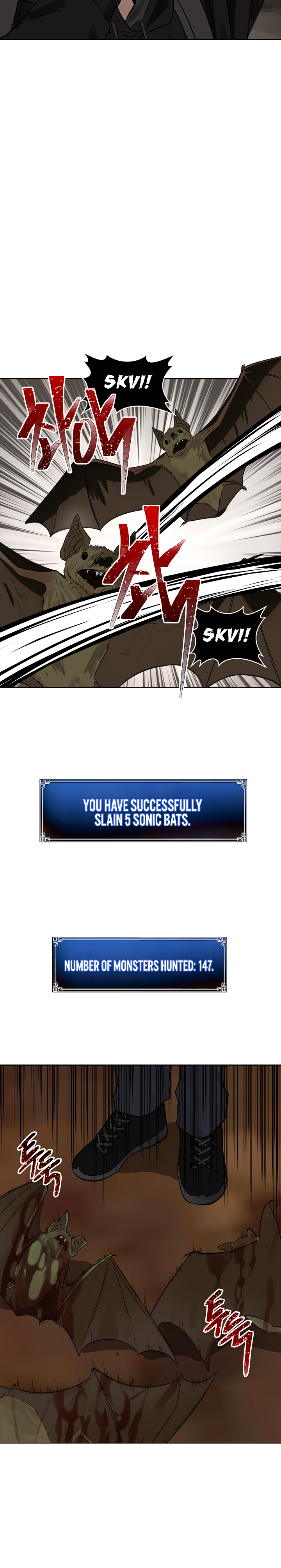 Second Life Ranker chapter 9 page 7