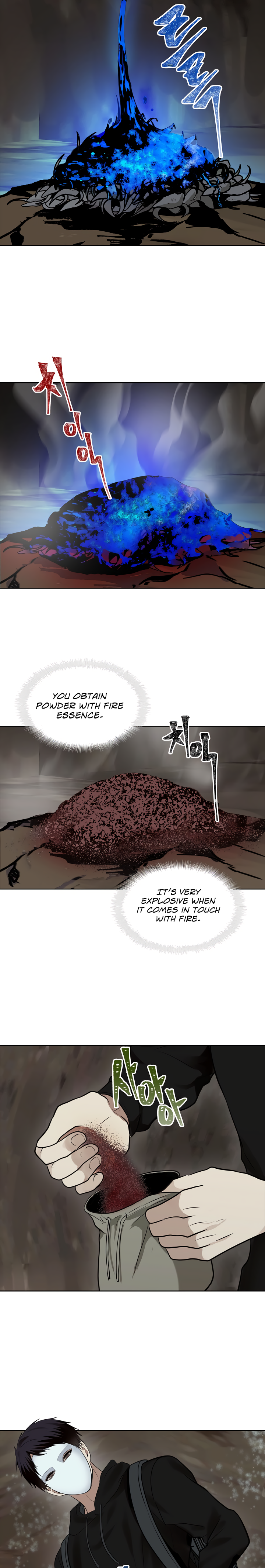 Second Life Ranker chapter 9 page 9