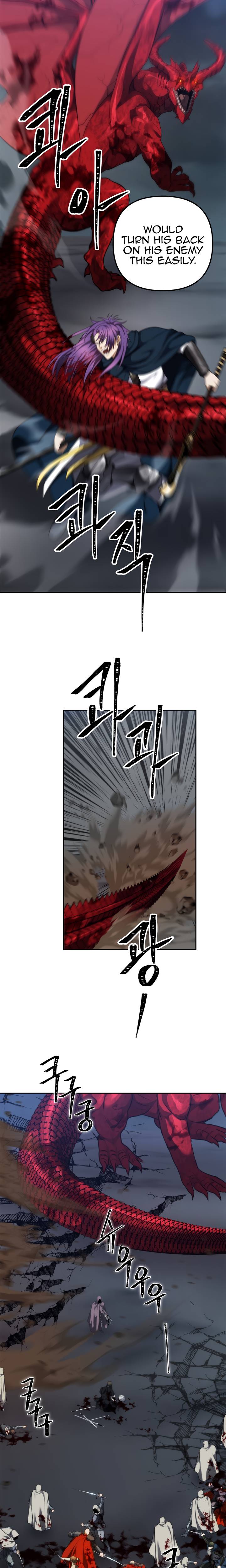 Second Life Ranker chapter 90 page 6