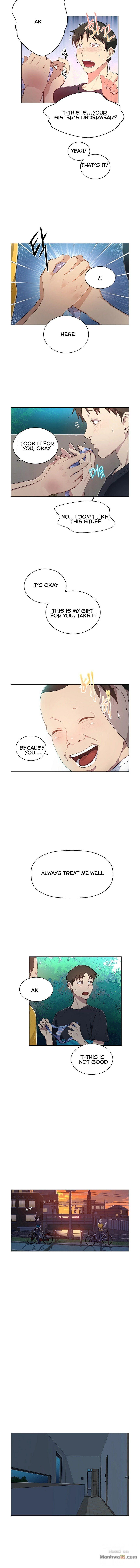 Secret Class chapter 1 page 13