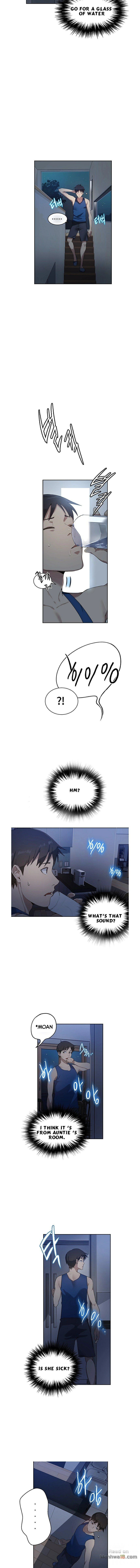 Secret Class chapter 1 page 15