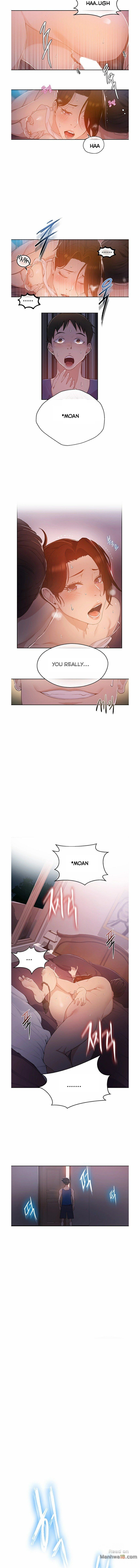 Secret Class chapter 1 page 20