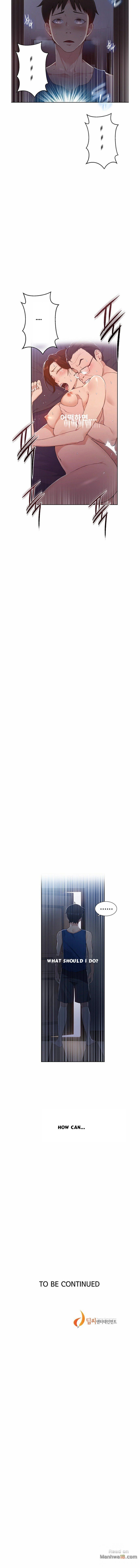 Secret Class chapter 1 page 22