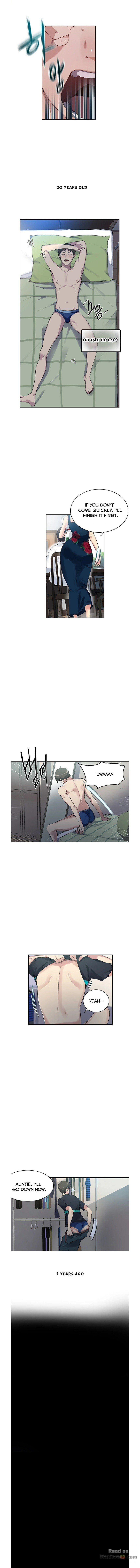 Secret Class chapter 1 page 3