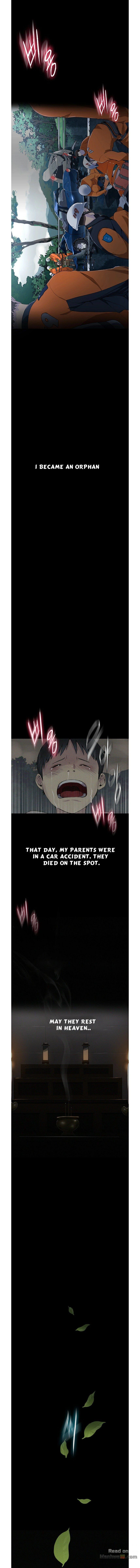 Secret Class chapter 1 page 4