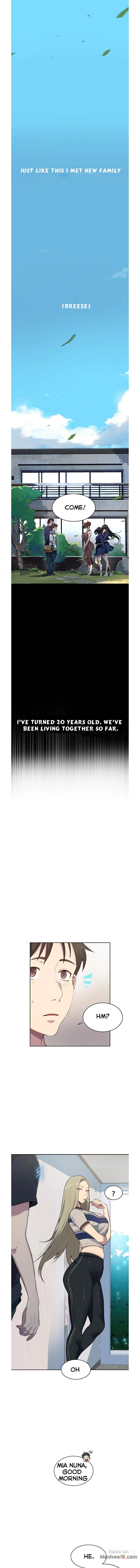 Secret Class chapter 1 page 6