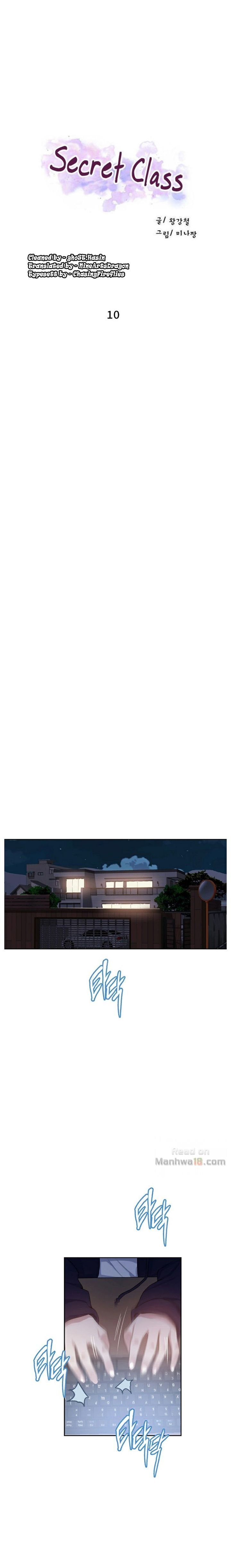 Secret Class chapter 10 page 2