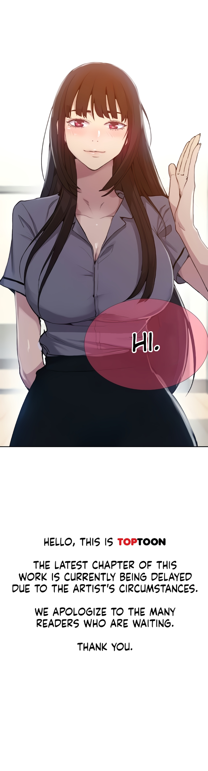 Secret Class chapter 102.5 page 1