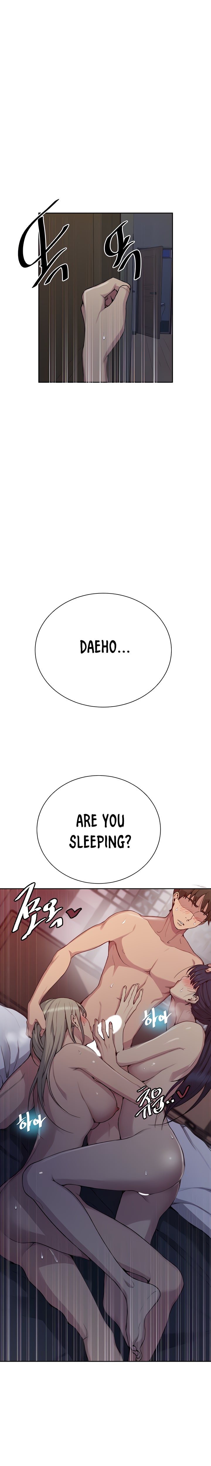 Secret Class chapter 102 page 1