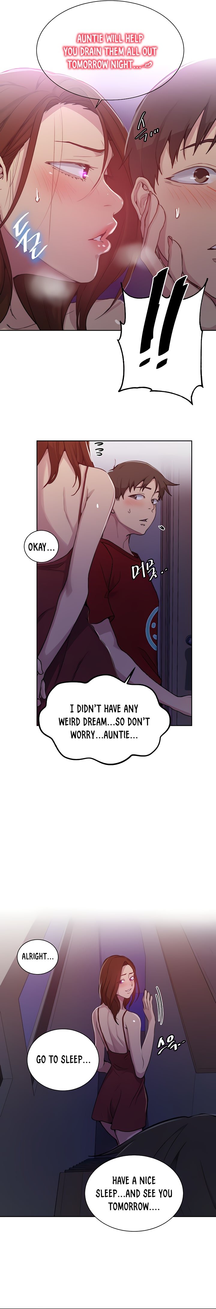 Secret Class chapter 102 page 14