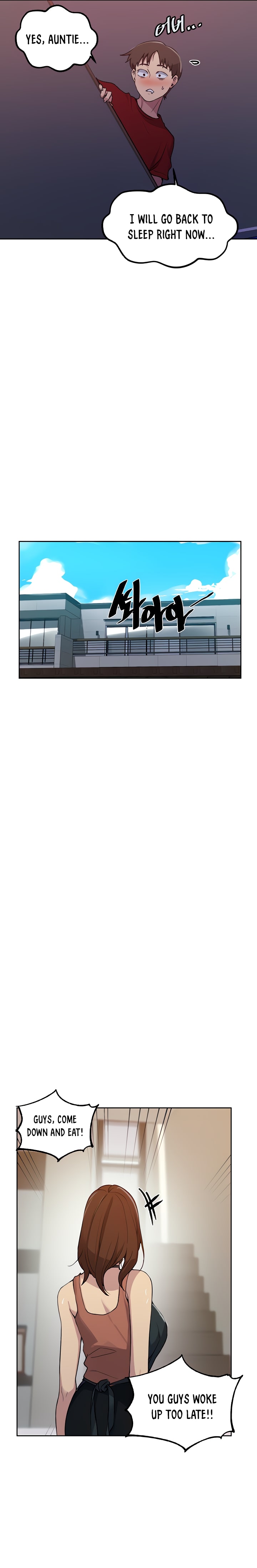 Secret Class chapter 102 page 15