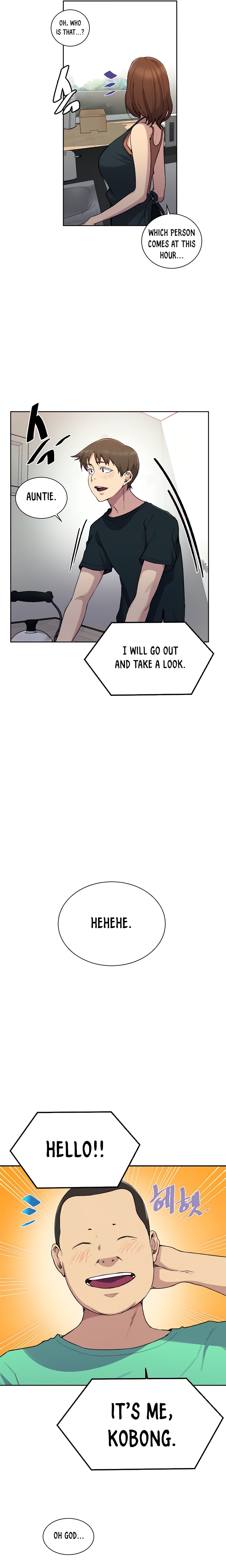 Secret Class chapter 102 page 18