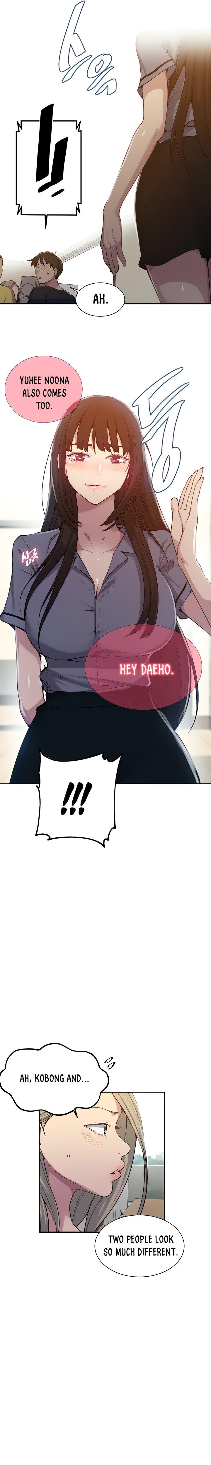 Secret Class chapter 102 page 20