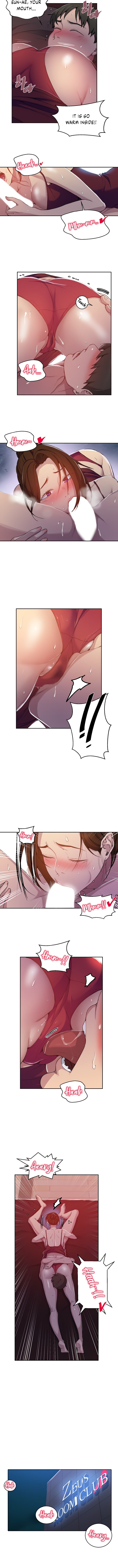 Secret Class chapter 106 page 5