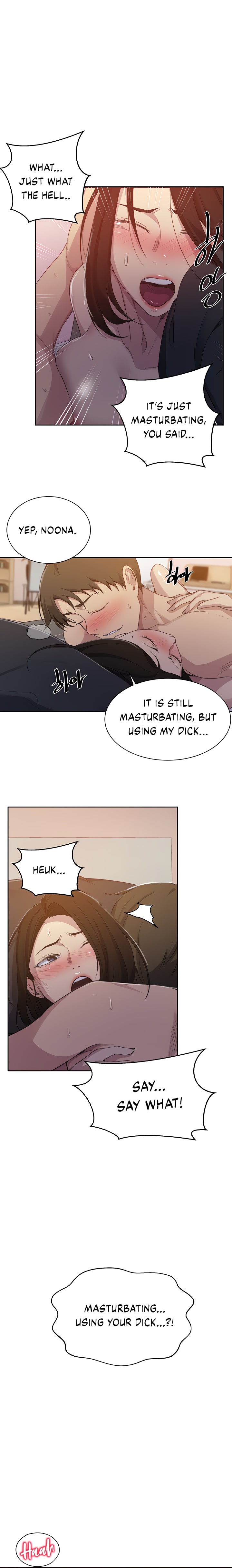 Secret Class chapter 111 page 1