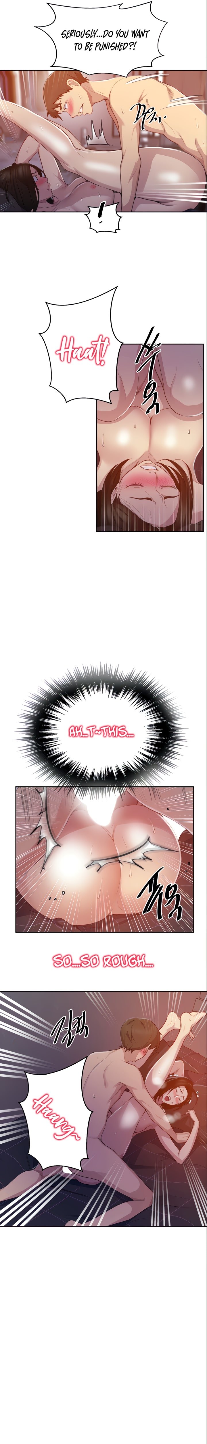 Secret Class chapter 111 page 15